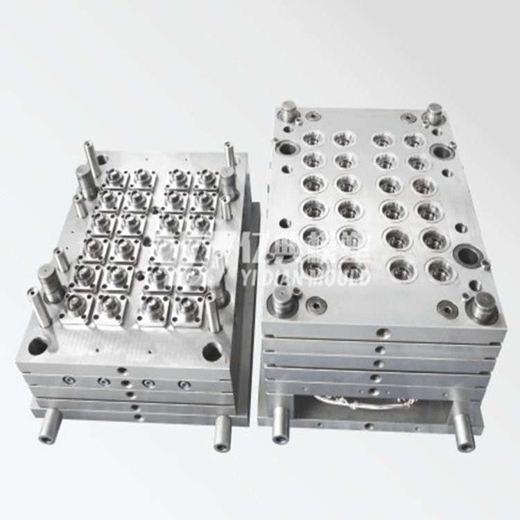 24 Cavities Cooking Oil Cap Mould