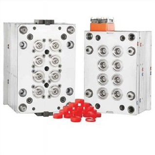 8 Cetakan Tutup Minyak Rongga